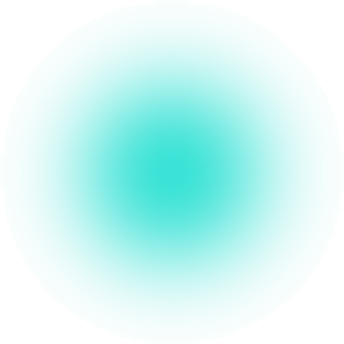 Circle Turquoise